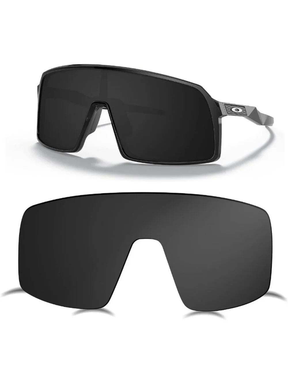 Polarized Replacement Lenses for Sutro Sunglasses OO9406 - UV Protection
